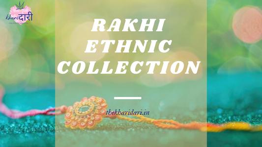 Rakhi Ethnic Collection: New Embroidery Suit-Set and Co-Ord Sets