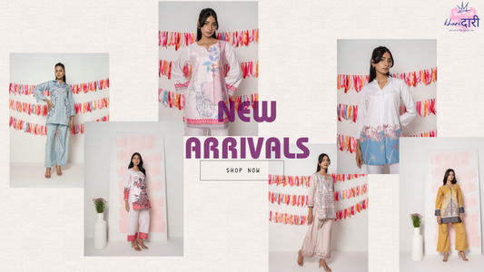 New Arrivals: Ethnic Dress-up Serving at Your Door Step