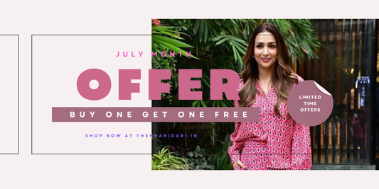 Donβt Miss The Unique Offer Of July Month