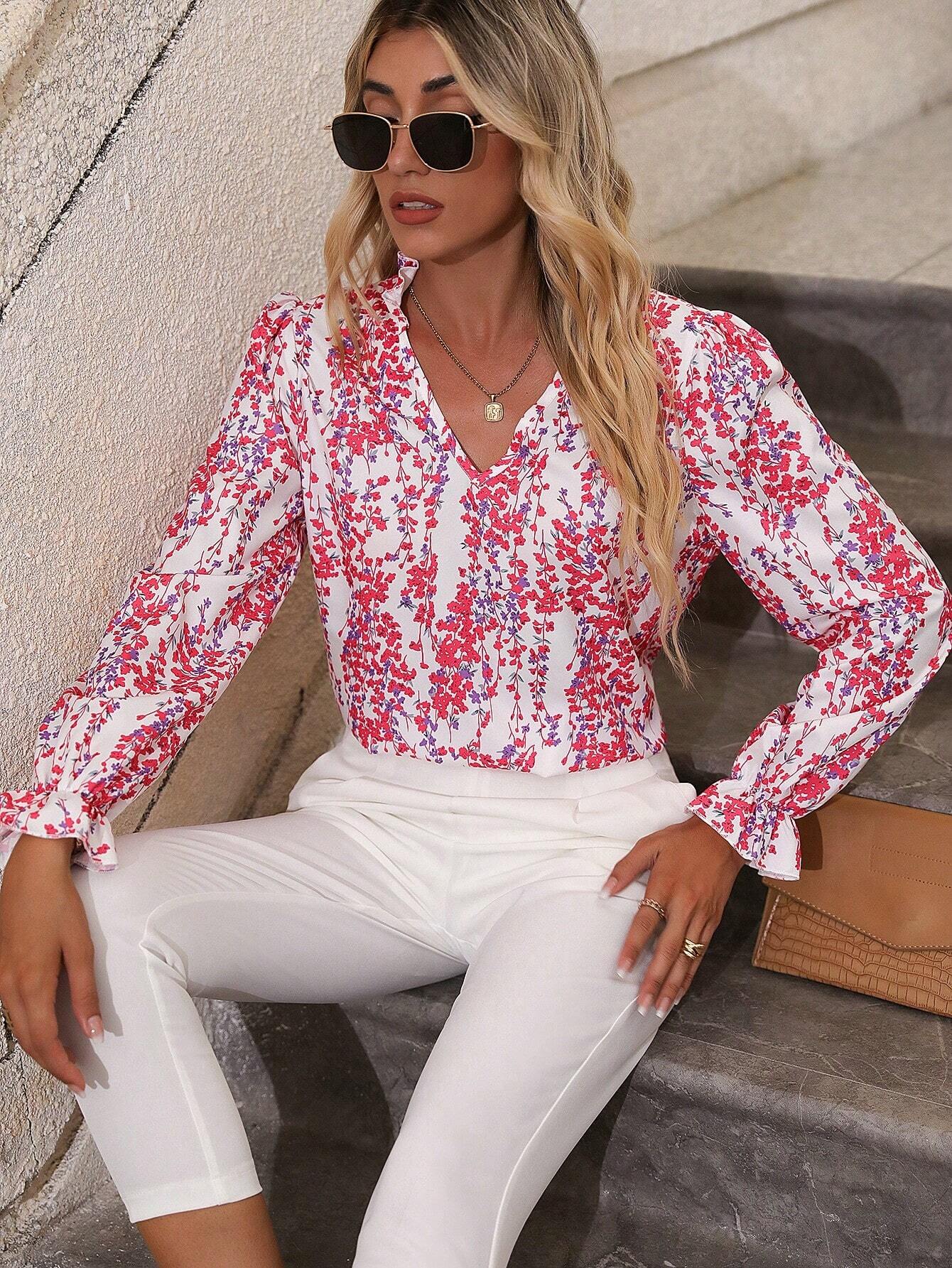 Womens Printed Party wear T-Shirt D1902