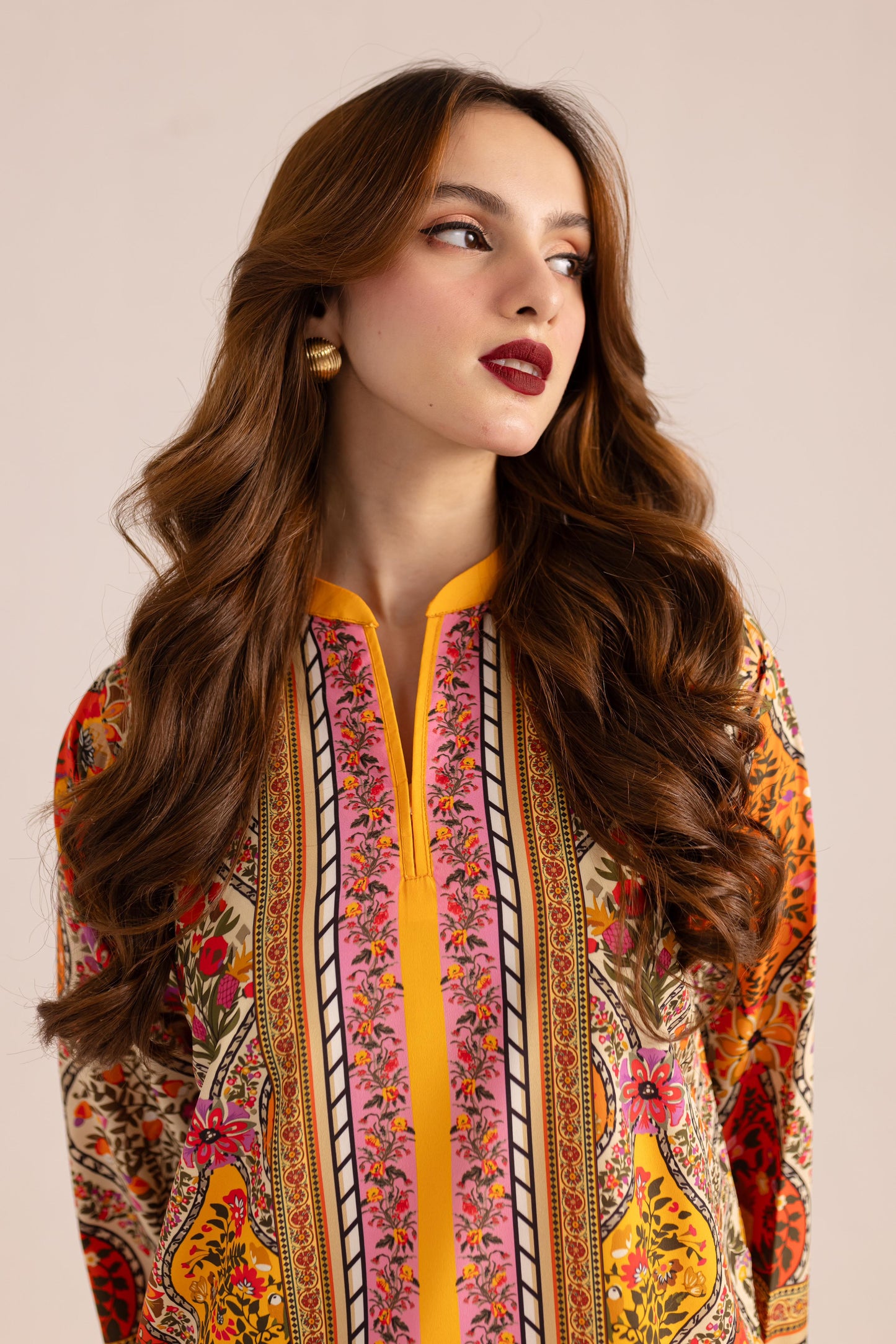Sleek & Stylish Duo Co-ord Set D6127