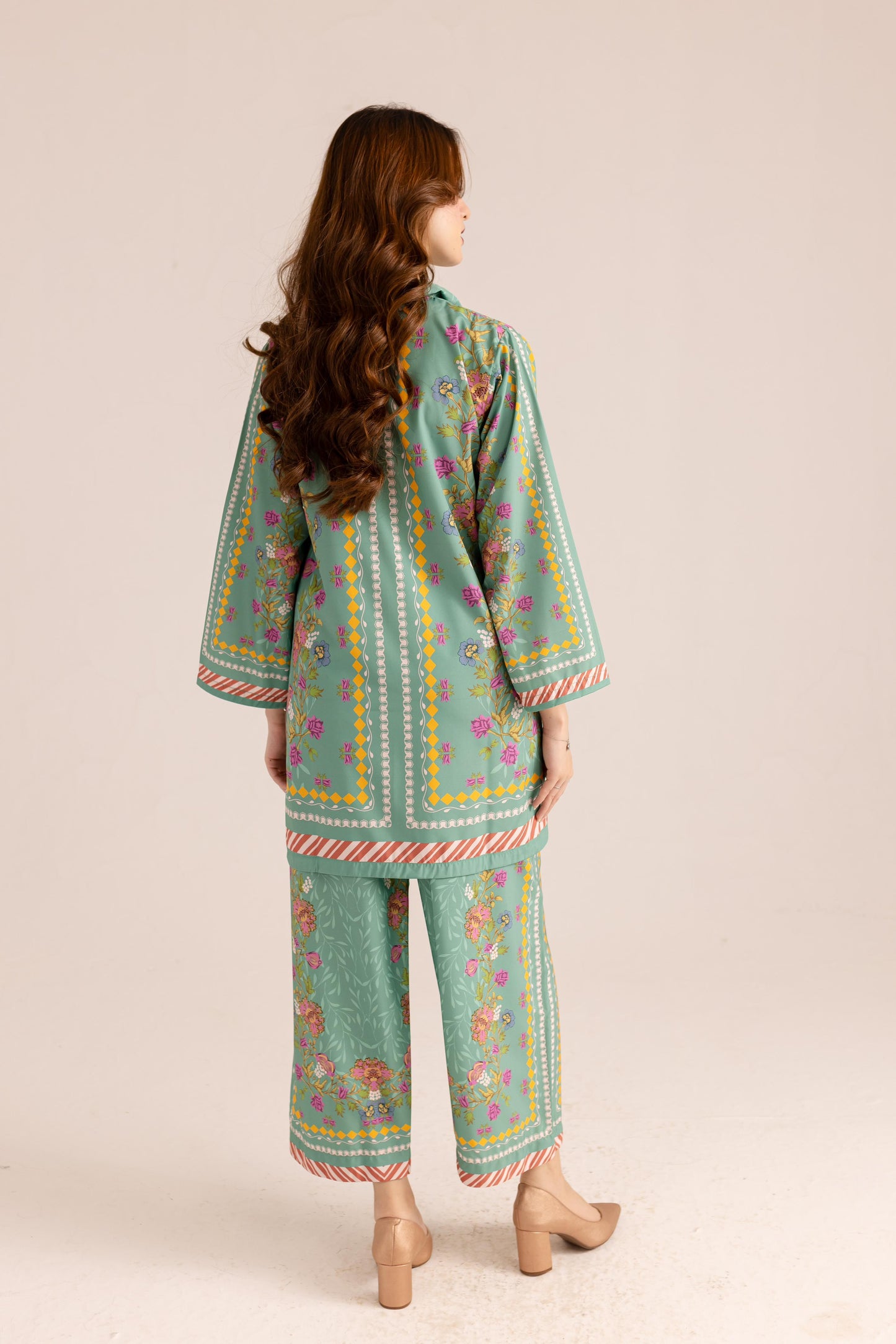 Trendy Co- ord Set D6124