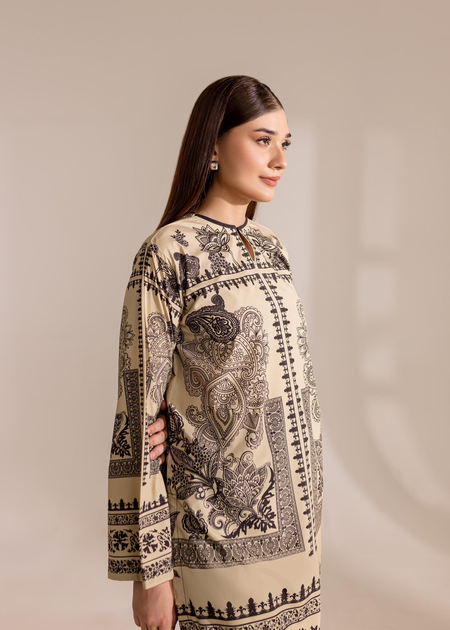 Twin Peaks Co-ord To Elevate Your Look D6126