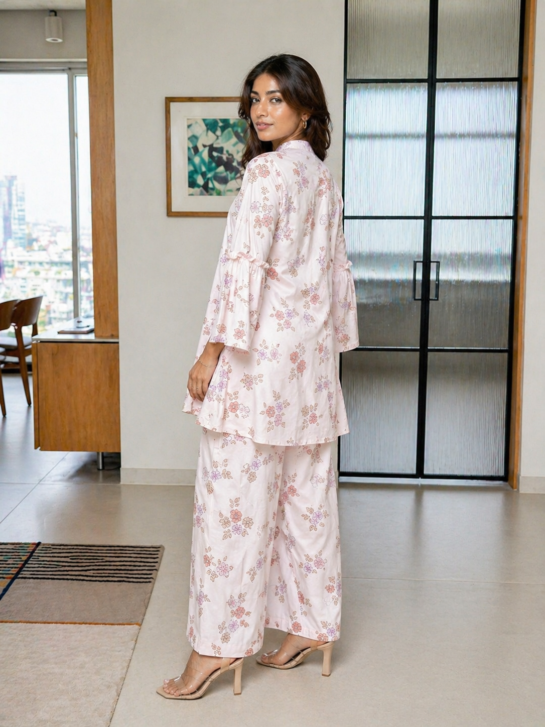 Style Sync Co-ord D6238