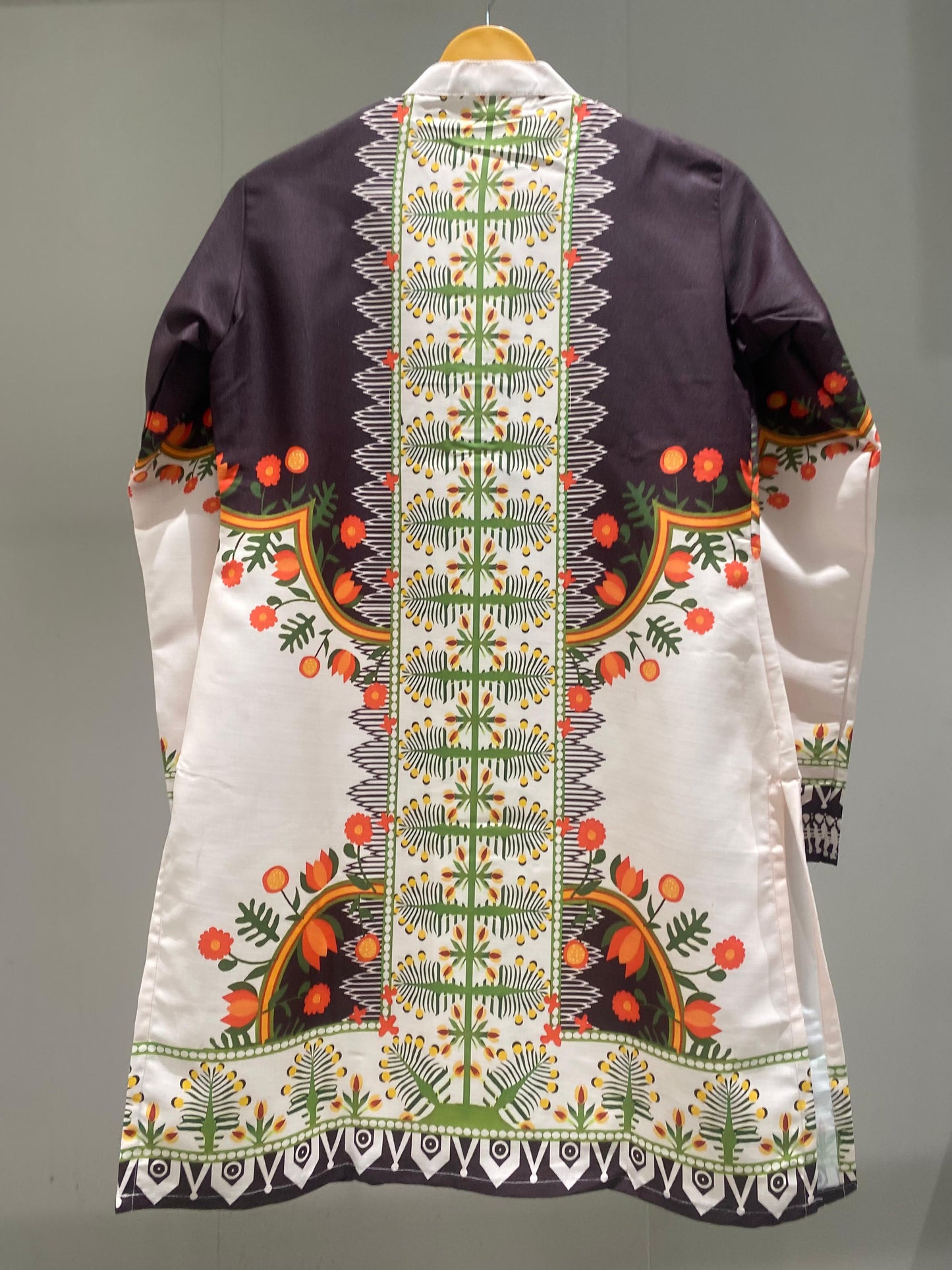 The Transition Suit D6156