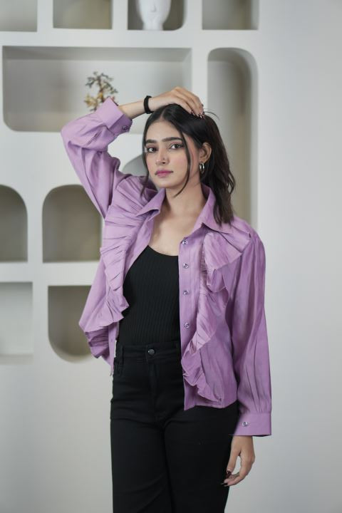 Modern Muse Top D6224