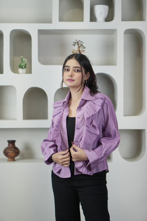 Modern Muse Top D6224