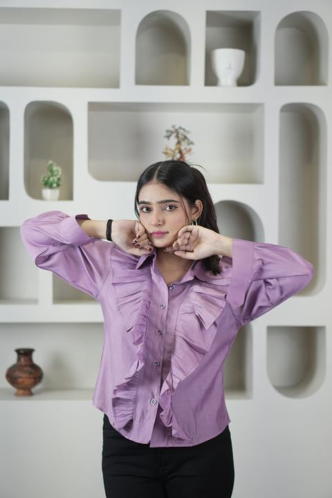 Modern Muse Top D6224