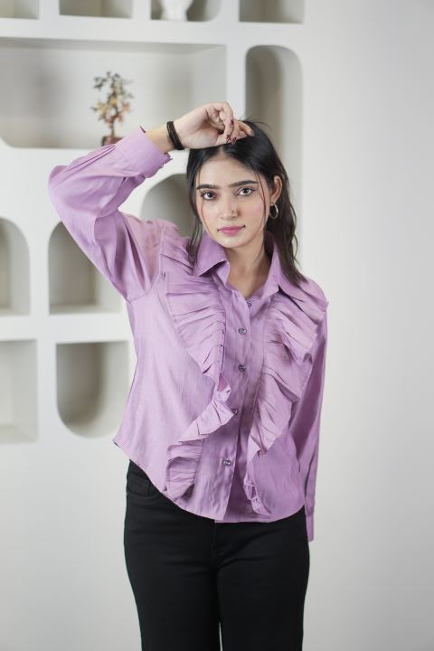 Modern Muse Top D6224