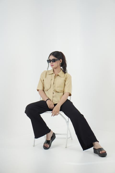 Bare & Beautiful Top D6223