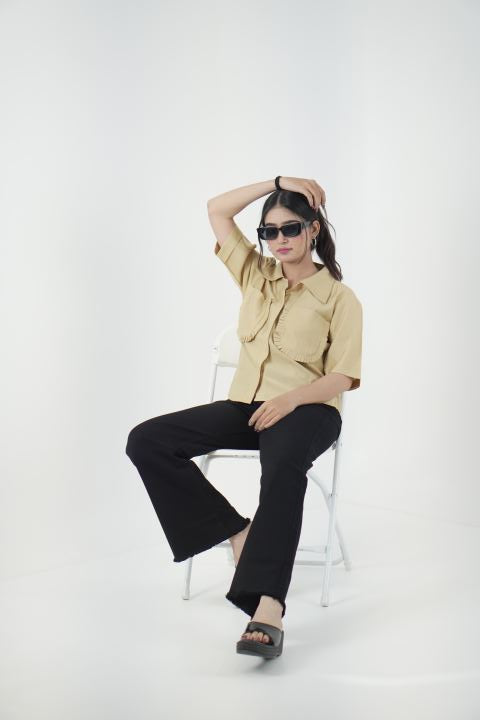 Bare & Beautiful Top D6223