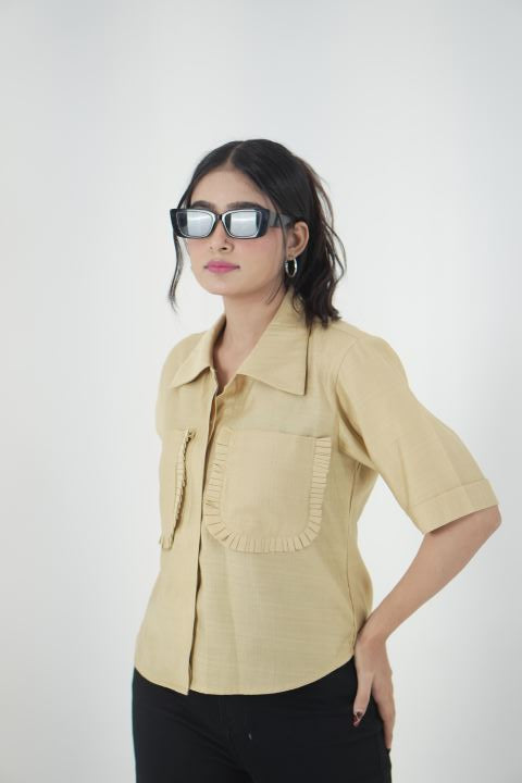 Bare & Beautiful Top D6223