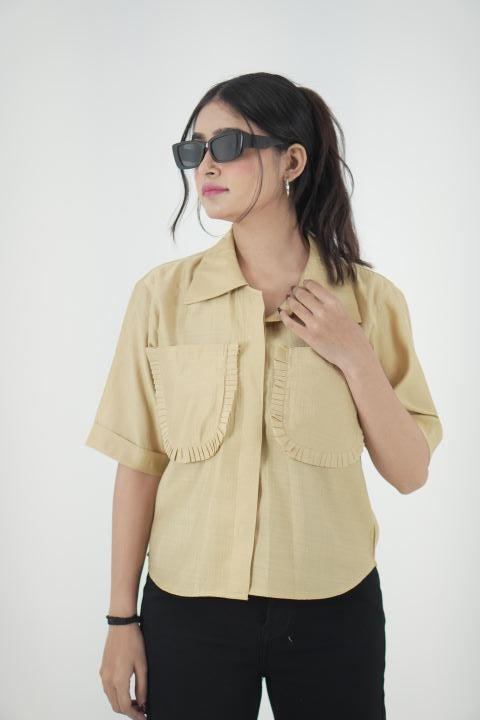 Bare & Beautiful Top D6223