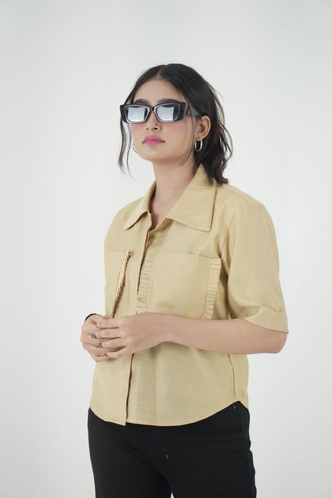 Bare & Beautiful Top D6223