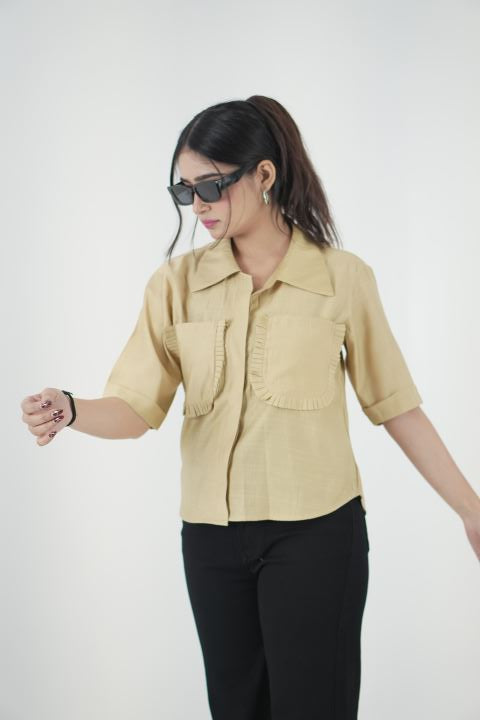 Bare & Beautiful Top D6223