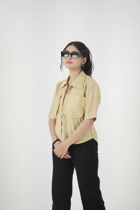 Bare & Beautiful Top D6223