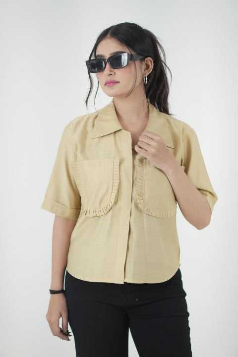 Bare & Beautiful Top D6223