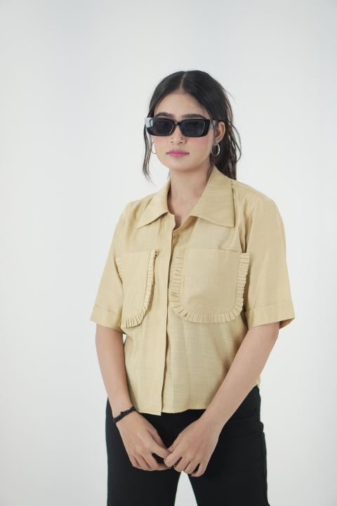 Bare & Beautiful Top D6223