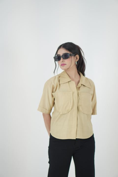 Bare & Beautiful Top D6223
