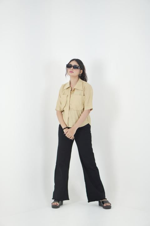 Bare & Beautiful Top D6223