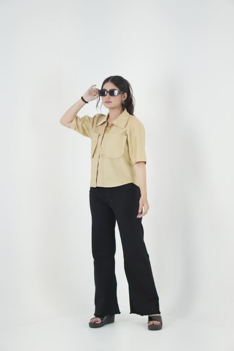 Bare & Beautiful Top D6223