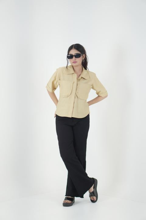 Bare & Beautiful Top D6223