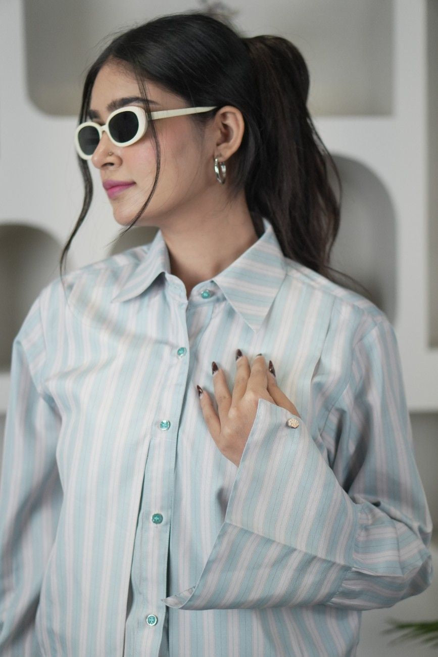 "Vibe Check" Shirt D6220