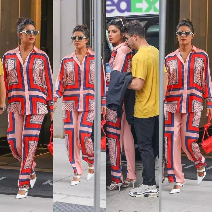 Priyanka Chopra Royal Look Vt-01101