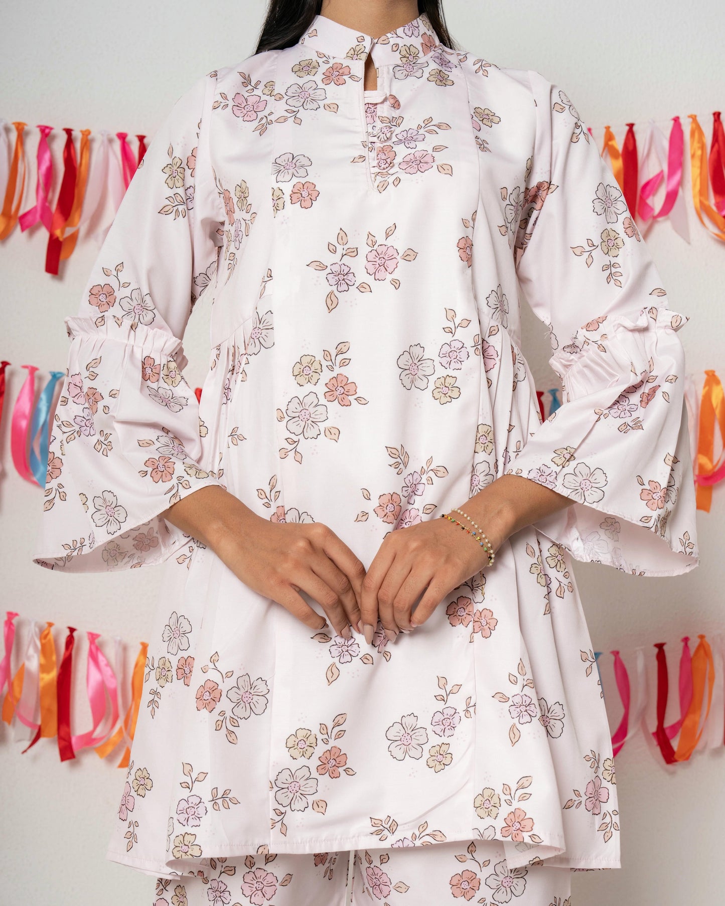 Style Sync Co-ord D6238 - kharidari