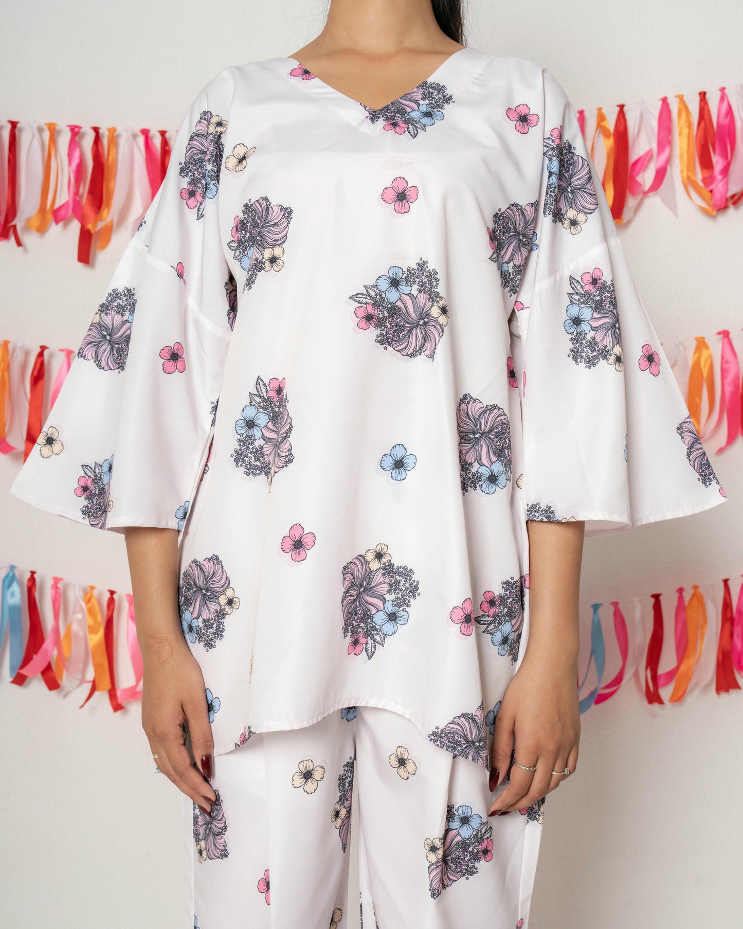 Tailored to Perfection Co-ord Set D6233 - kharidari