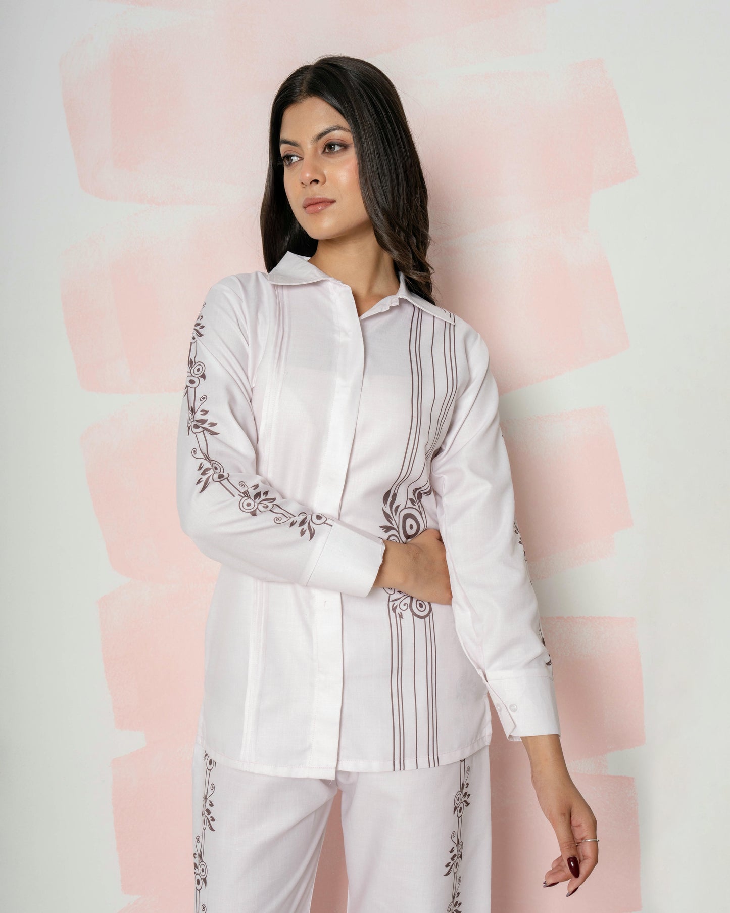 Boardroom Babe Co-ord D6234