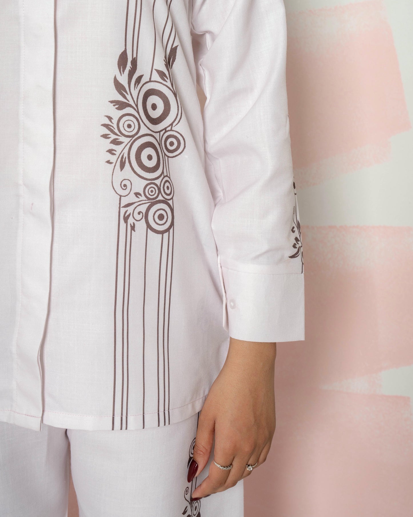 Boardroom Babe Co-ord D6234 - kharidari