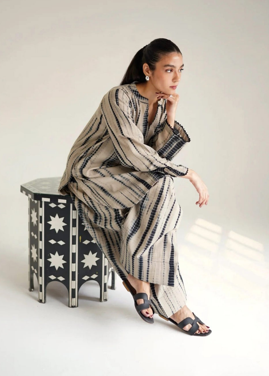 AuraLink Co-ord Set D6190 - kharidari