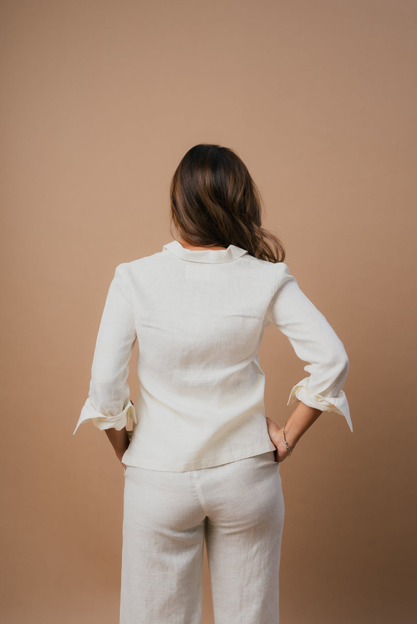 Chic Harmony: The Perfect Co-ord Set D6128