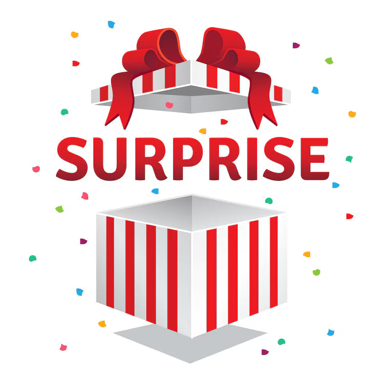 Surprise Free Gift