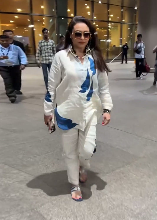 Rani Mukherjee Style Co-ord Set VT-01188