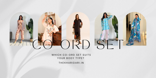 How to Choose a Perfect Co-ord Set for Your Body Type