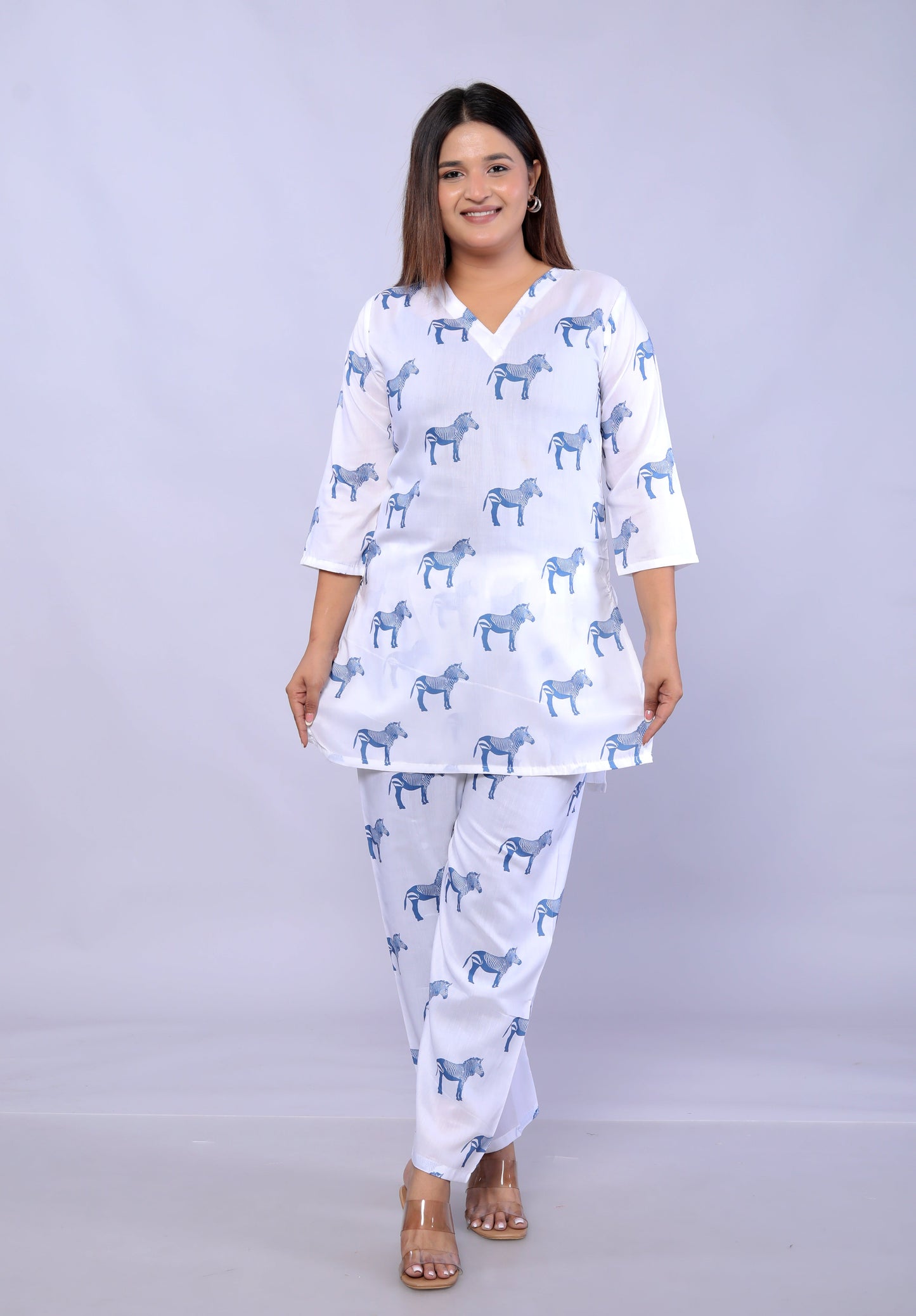 Ziba Rozana Set VT6027 - kharidari