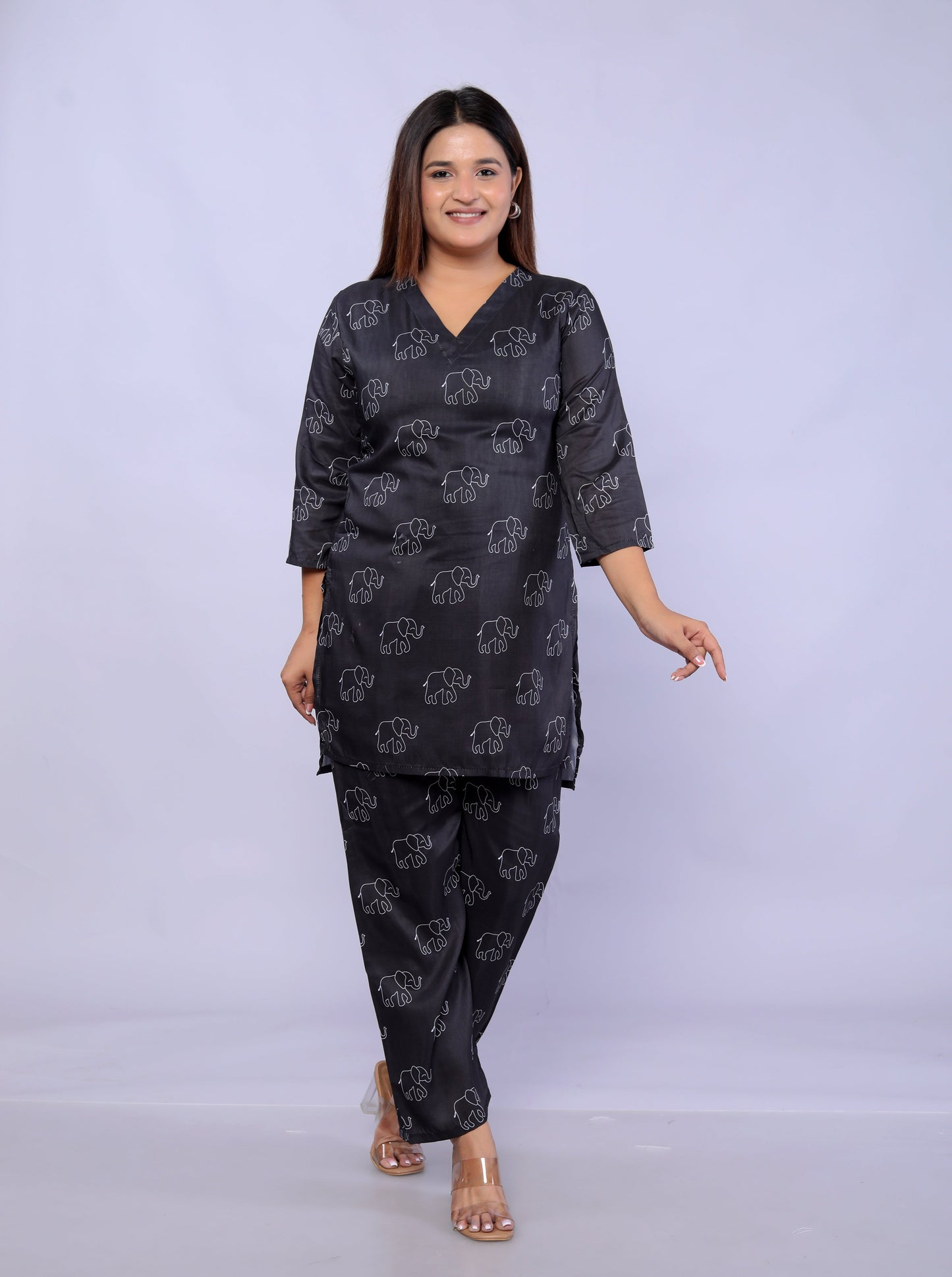 Gaja Rozana Set VT6029 - kharidari