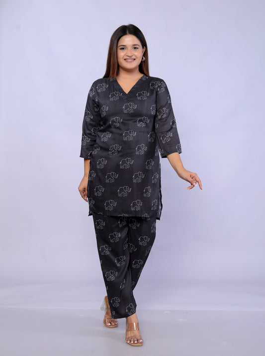 Gaja Rozana Set VT6029 - kharidari