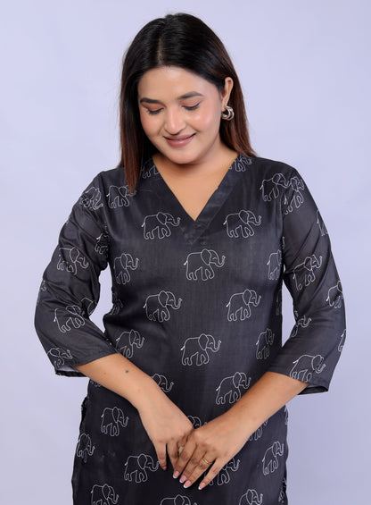 Gaja Rozana Set VT6029 - kharidari