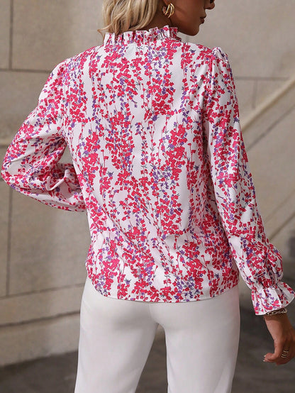 Womens Printed Party wear T-Shirt D1902