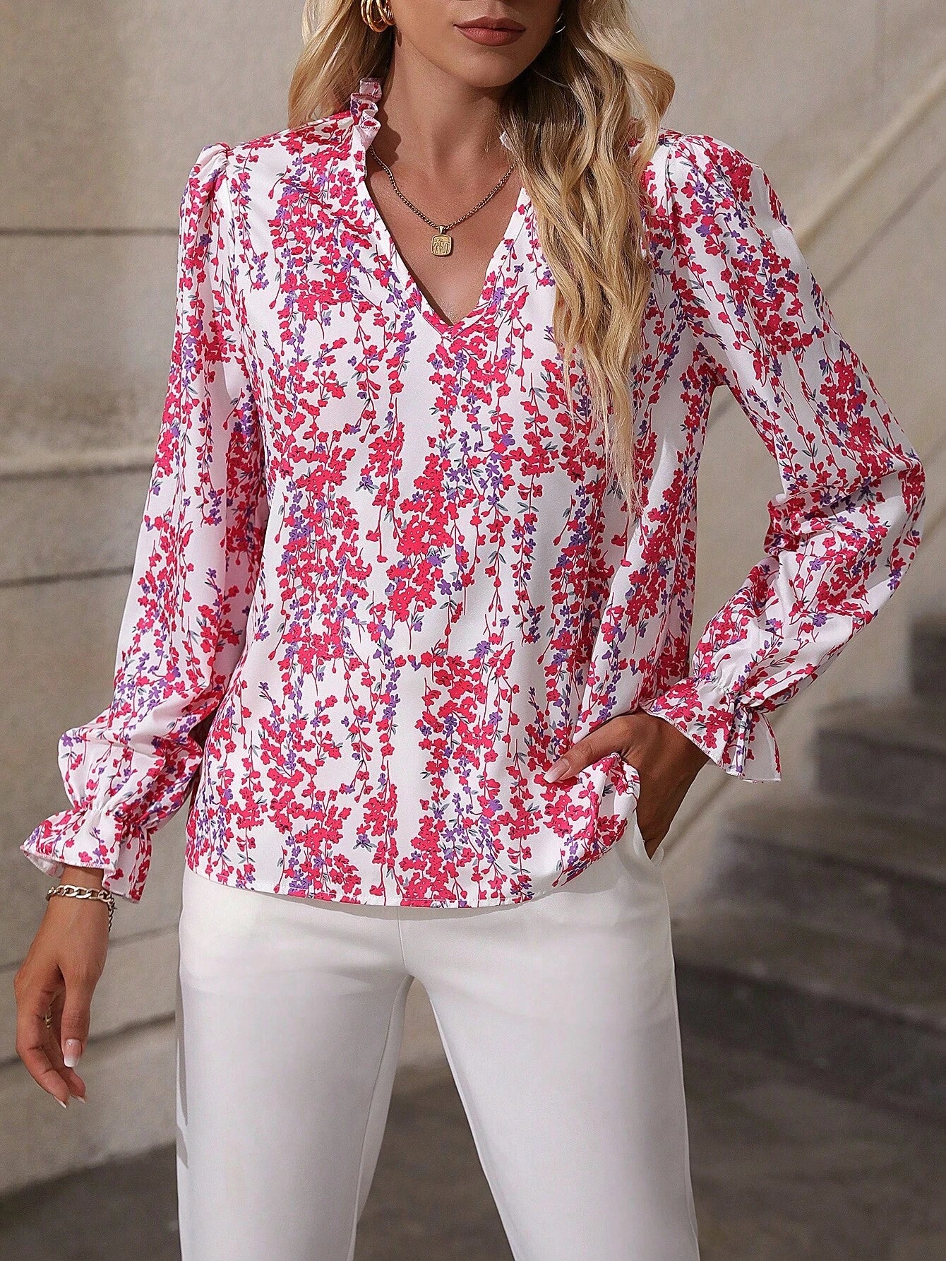 Womens Printed Party wear T-Shirt D1902