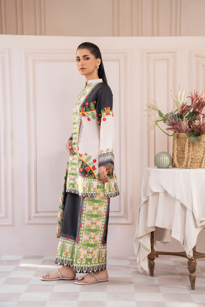 The Transition Suit D6156 - kharidari