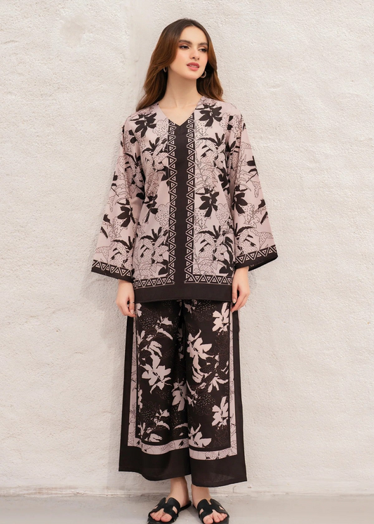 Lush & Luxe Co-ord Set D6186 - kharidari