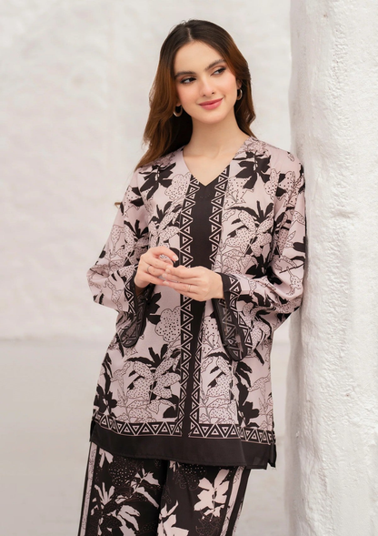 Lush & Luxe Co-ord Set D6186 - kharidari