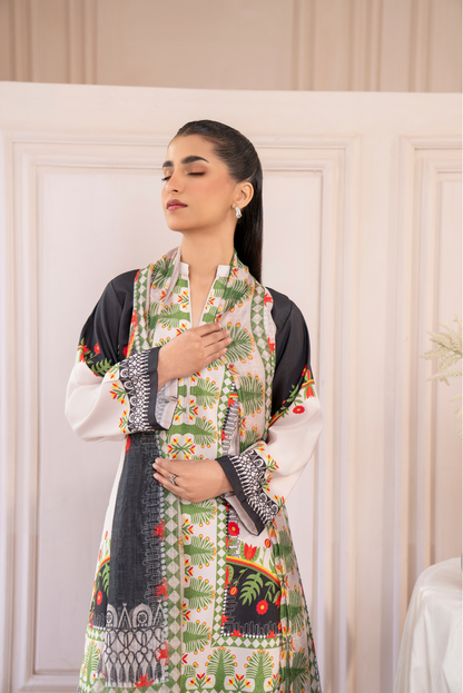 The Transition Suit D6156 - kharidari