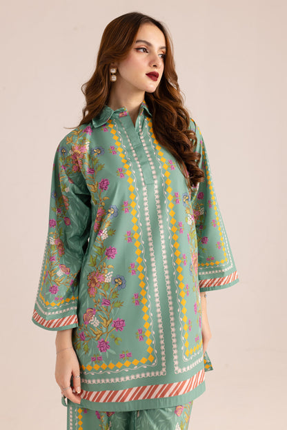 Trendy Co- ord Set D6124