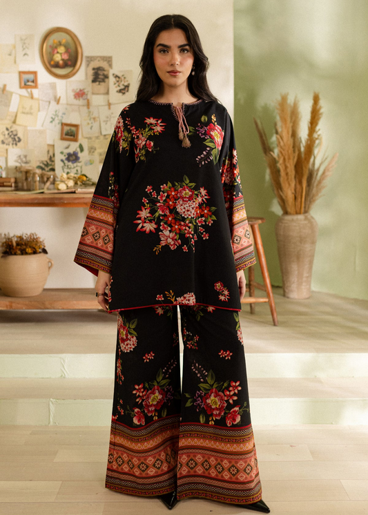 Sunkissed Chic Co-ord Set D6185 - kharidari