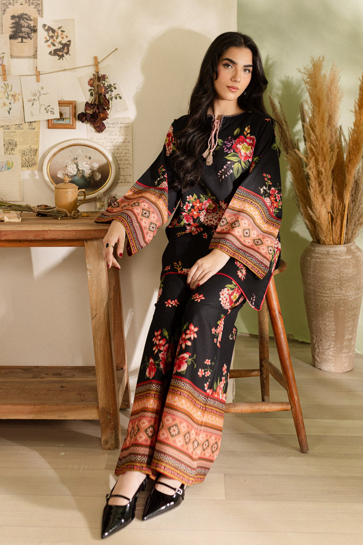 Sunkissed Chic Co-ord Set D6185